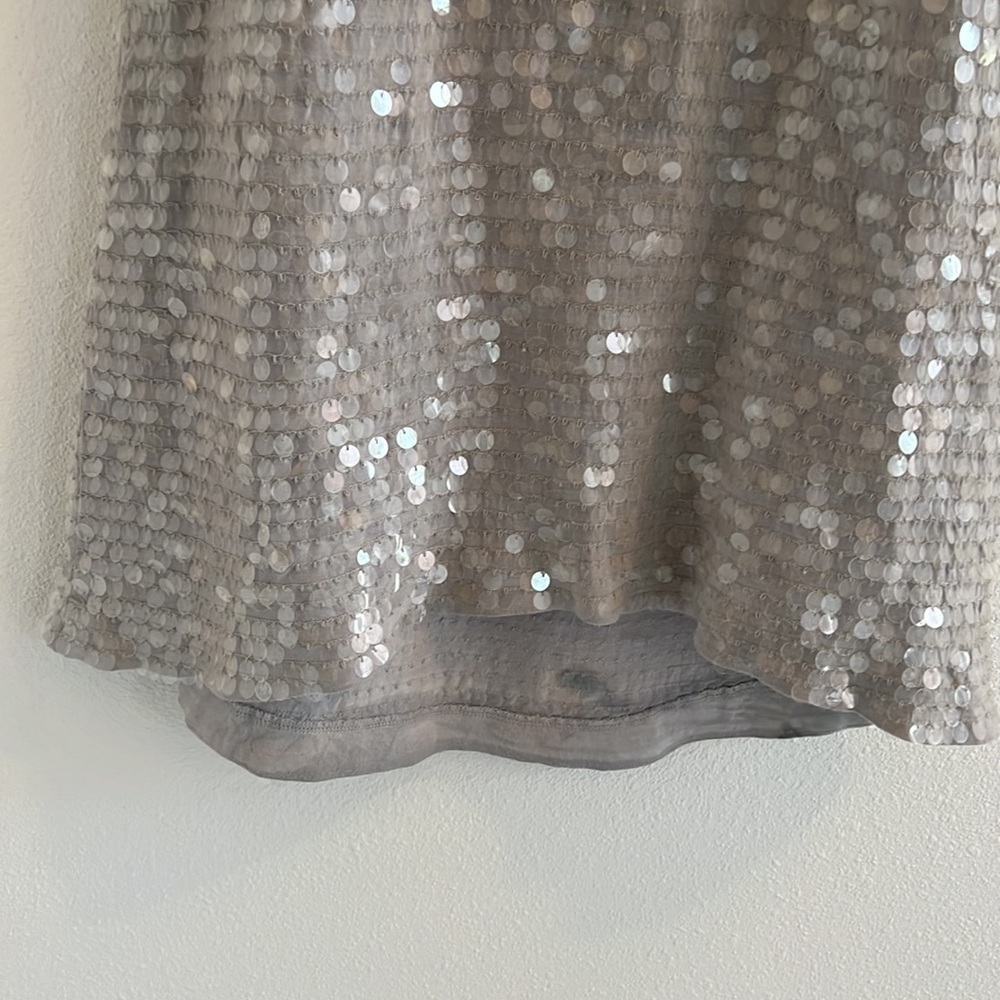 Club Monaco sequin dress nwt retail $300. - Picture 7 of 9